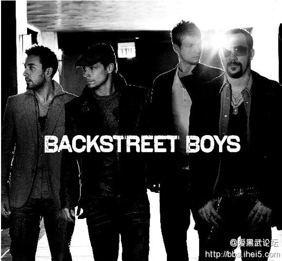 Backstreet Boys, Black and Blue full album zip