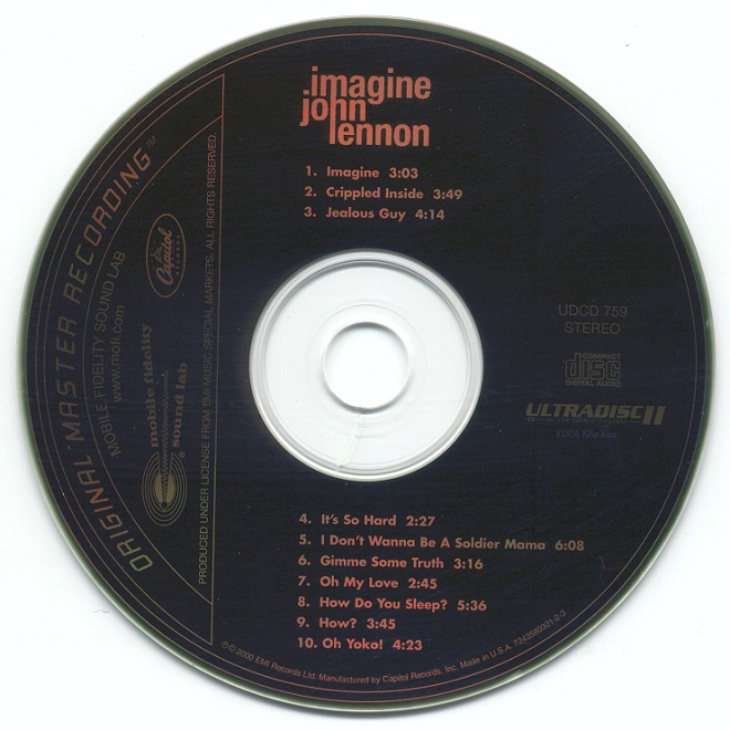 John Lennon - Imagine - disc00.jpg