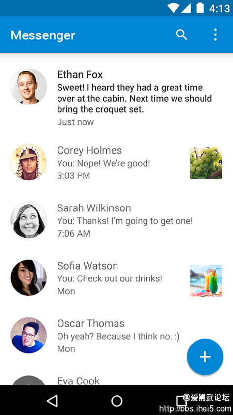Messenger   Android Apps on Google Play.png